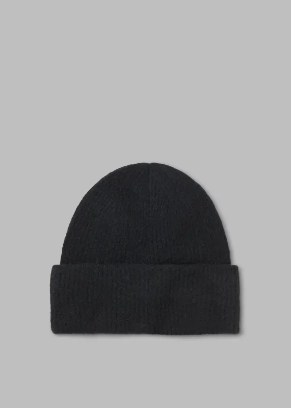 Samsøe Samsøe Nor Hat - Black made by Frankie Shop
