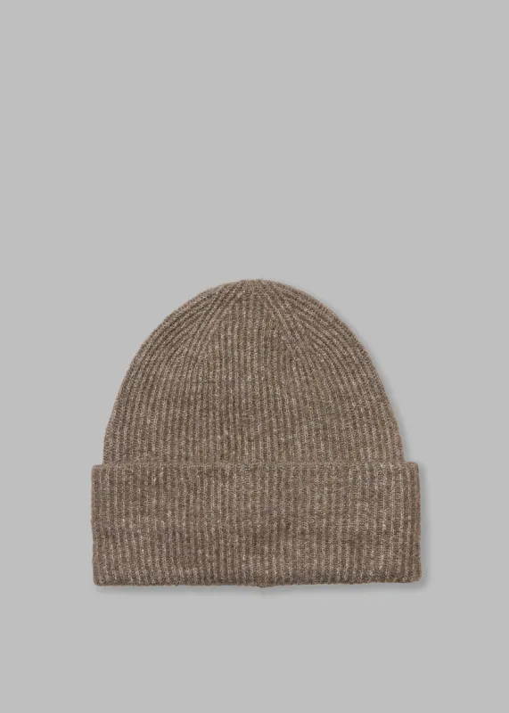 Samsøe Samsøe Nor Hat - Major Brown made by Frankie Shop