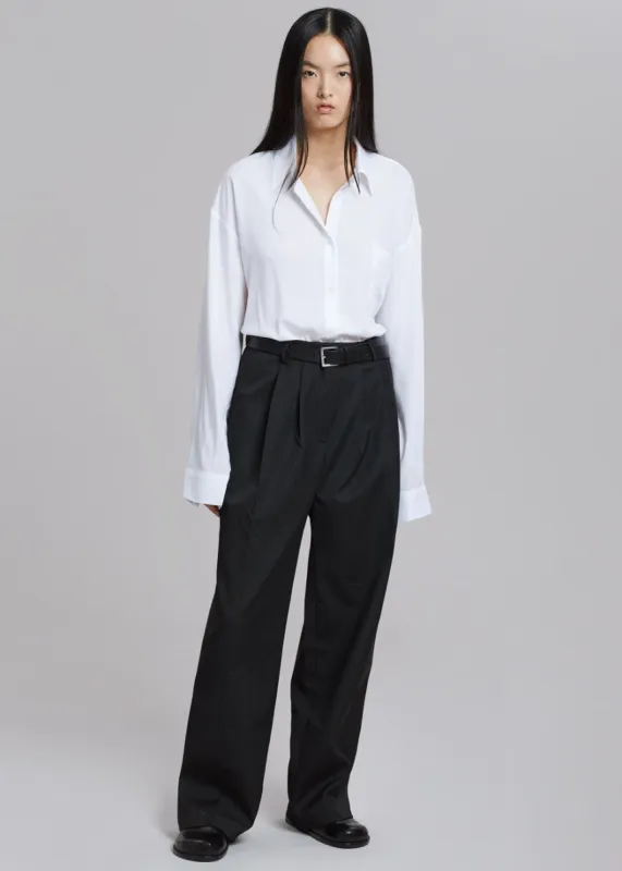 Bram Pants - Black sold by Frankie Shop