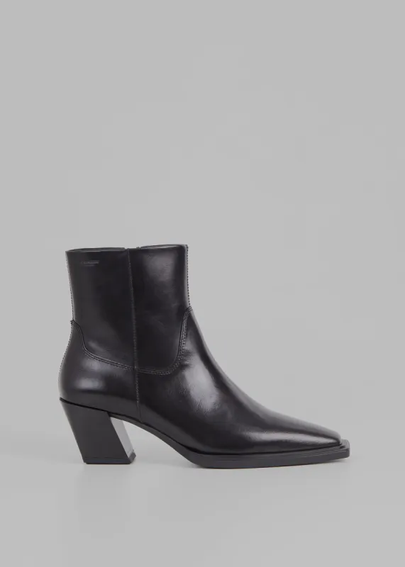 Vagabond Alina Boots - Black sold by Frankie Shop