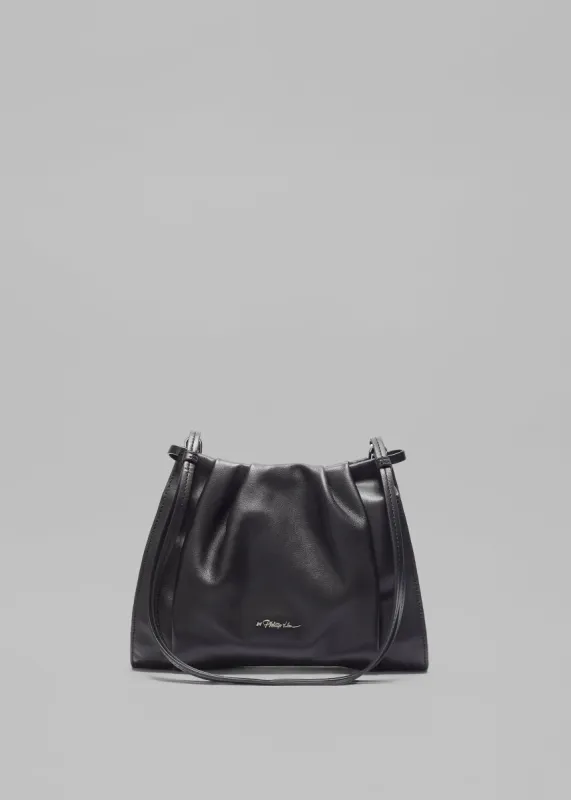 3.1 Phillip Lim Blossom Shoulder Bag - Black made by Frankie Shop