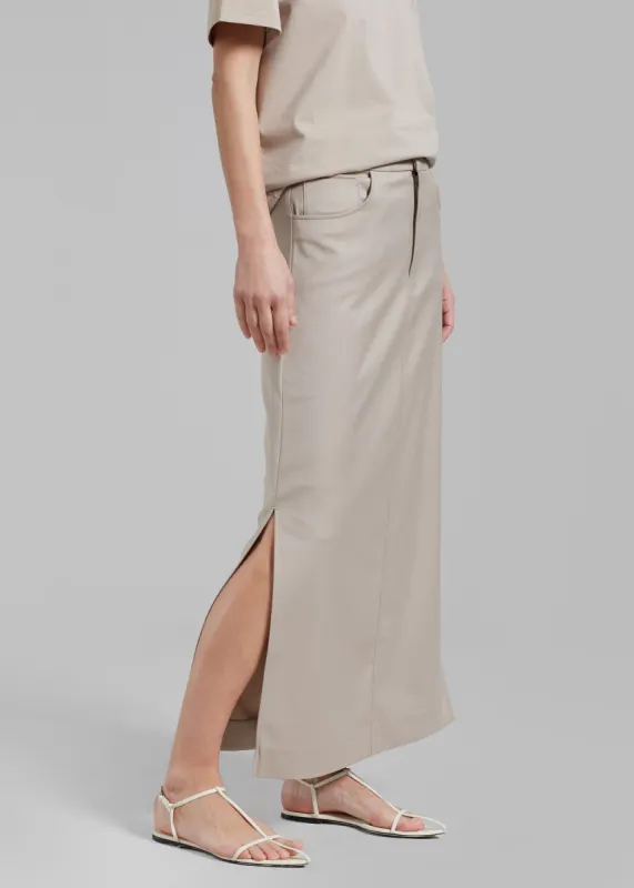 Gestuz PaulaGZ HW Skirt - String made by Frankie Shop