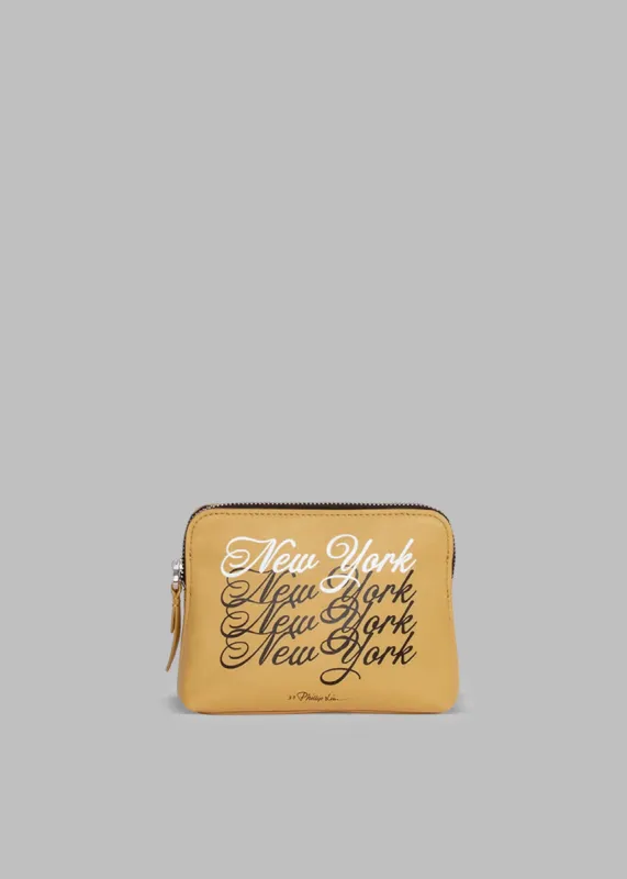 3.1 Phillip Lim We Are NY 31 Nano Second Pouch - Butterscotch sold by Frankie Shop