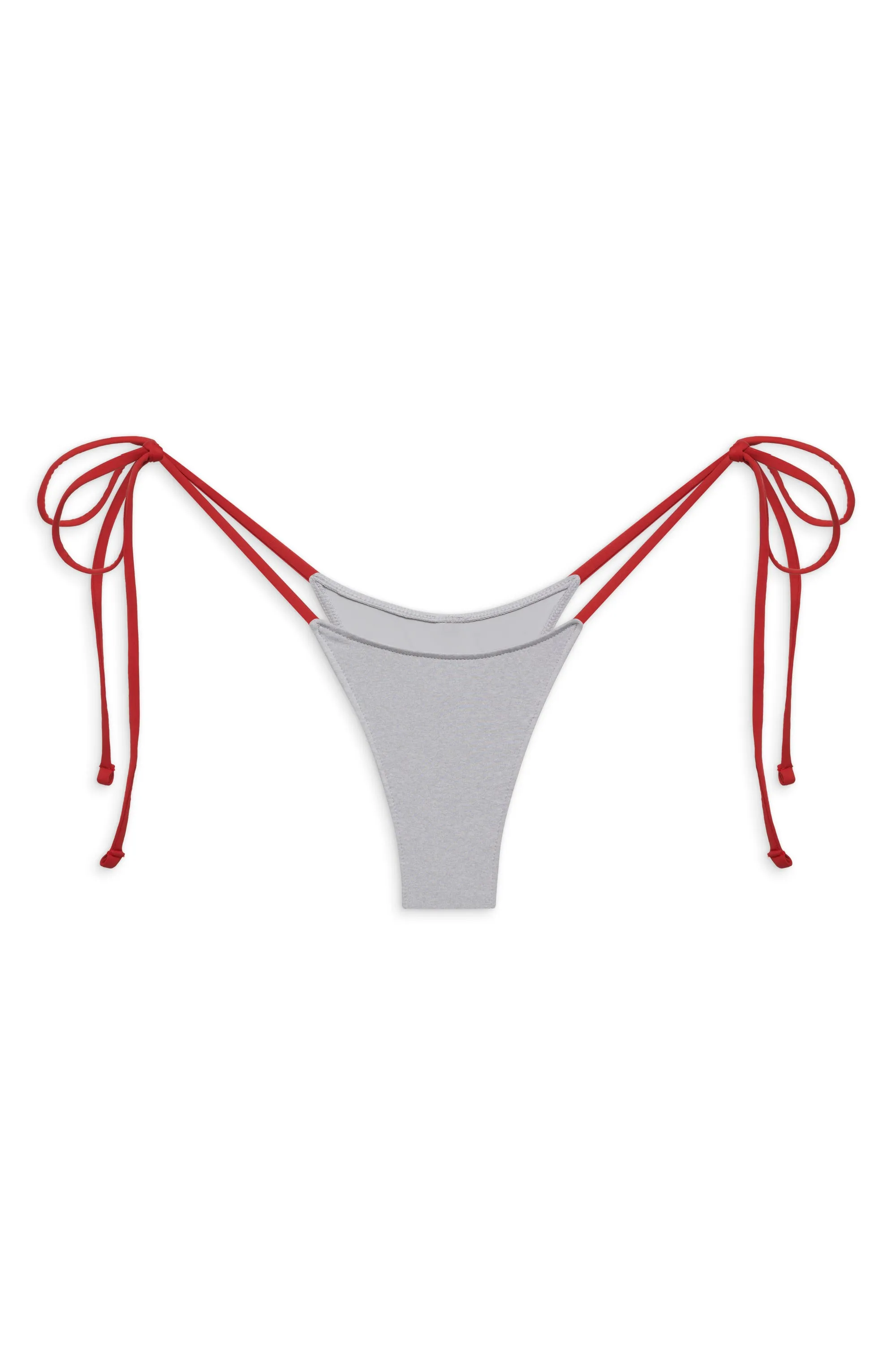Divine Skimpy Bikini Bottom - Cherry Mint sold by Frankie's Bikinis product image thumbnail 2
