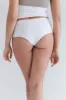 x SYDNEY SWEENEY Lisa Full Coverage Bikini Bottom - Florence Gingham sold by Frankie's Bikinis