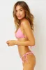 Sky String Skimpy Bikini Bottom - Pink Punch sold by Frankie's Bikinis