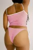 Sky Terry String Bikini Bottom - Malibu High sold by Frankie's Bikinis