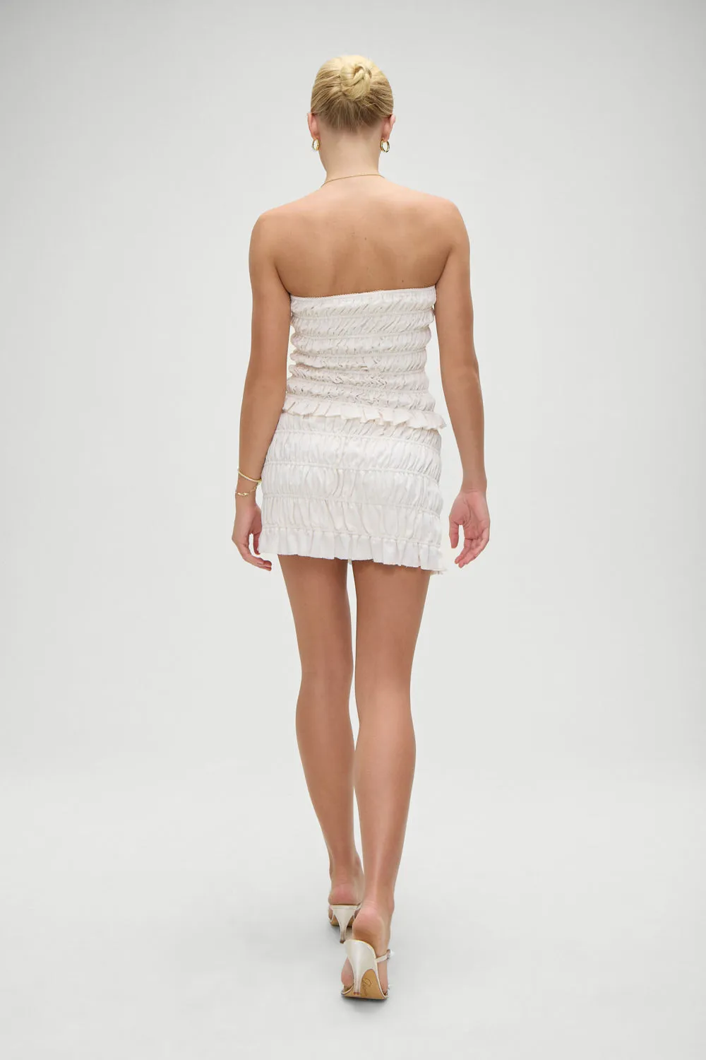 Jolie Tube Top - Vintage Treasure sold by Frankie's Bikinis product image thumbnail 4