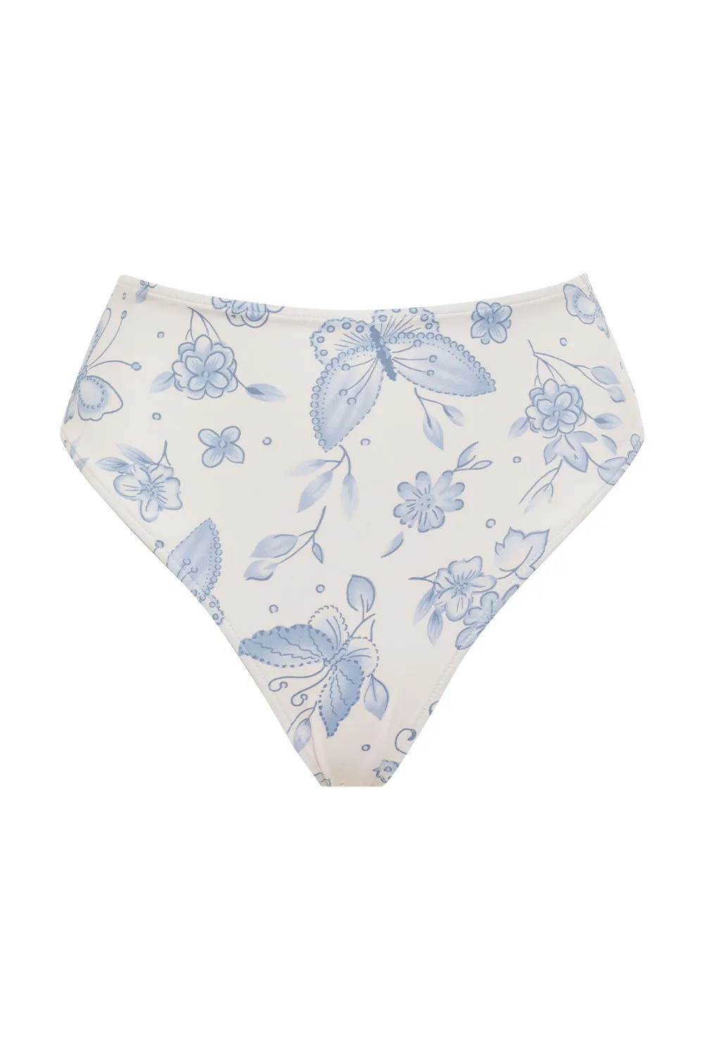 x SYDNEY SWEENEY Jenna Full Coverage Bikini Bottom - Farfalle sold by Frankie's Bikinis product image thumbnail 5