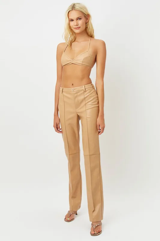 Caroline Kennedy Pants - Earth sold by Frankie's Bikinis