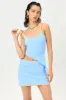 Windward Terry Skirt - Bluebird sold by Frankie's Bikinis