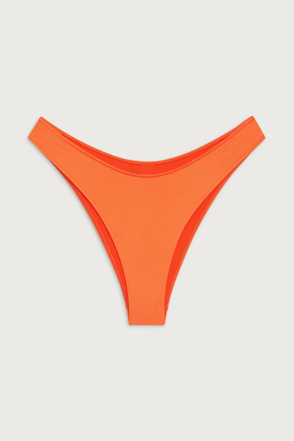 Dove Shine Classic Bikini Bottom - Cuties sold by Frankie's Bikinis product image thumbnail 2