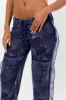 Molly Low Rise Pants - Blue Jean sold by Frankie's Bikinis