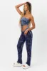 Molly Low Rise Pants - Blue Jean sold by Frankie's Bikinis