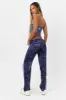 Molly Low Rise Pants - Blue Jean sold by Frankie's Bikinis