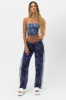 Molly Low Rise Pants - Blue Jean sold by Frankie's Bikinis
