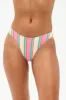 x DJERF AVENUE Dove Classic Bikini Bottom - Mood Ring sold by Frankie's Bikinis