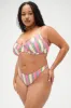x DJERF AVENUE Dove Classic Bikini Bottom - Mood Ring sold by Frankie's Bikinis