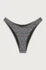 Dove Classic Bikini Bottom - Summer Nights sold by Frankie's Bikinis