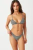 Dove Classic Bikini Bottom - Summer Nights sold by Frankie's Bikinis