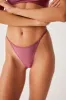 x SYDNEY SWEENEY Spice Skimpy Bikini Bottom - Dusty Rose sold by Frankie's Bikinis