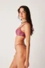 x SYDNEY SWEENEY Spice Skimpy Bikini Bottom - Dusty Rose sold by Frankie's Bikinis