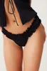 Sofia Micro Bikini Bottom - Black sold by Frankie's Bikinis