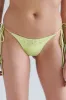 x SYDNEY SWEENEY Venice Skimpy Bikini Bottom - Key Lime sold by Frankie's Bikinis