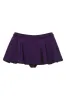 Izabella Shine Swim Skirt Bikini Bottom - Candied Violet sold by Frankie's Bikinis
