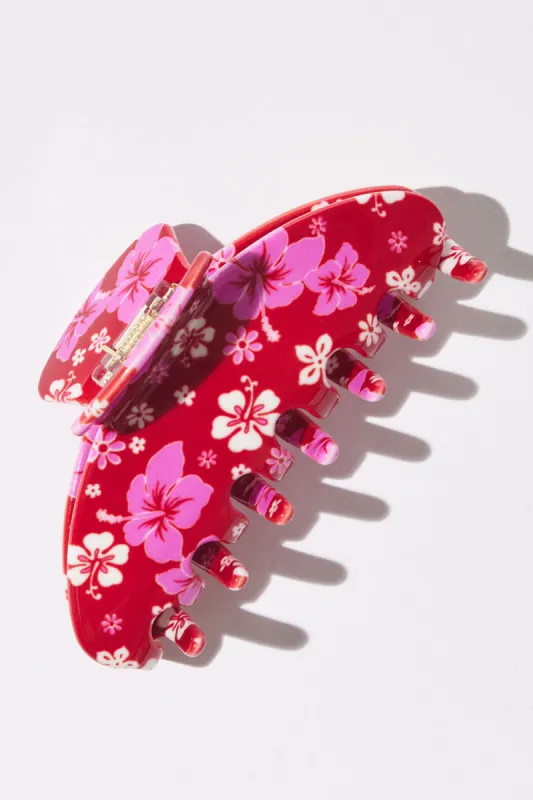 Nixie Claw Hair Clip - Coconut Girl sold by Frankie's Bikinis
