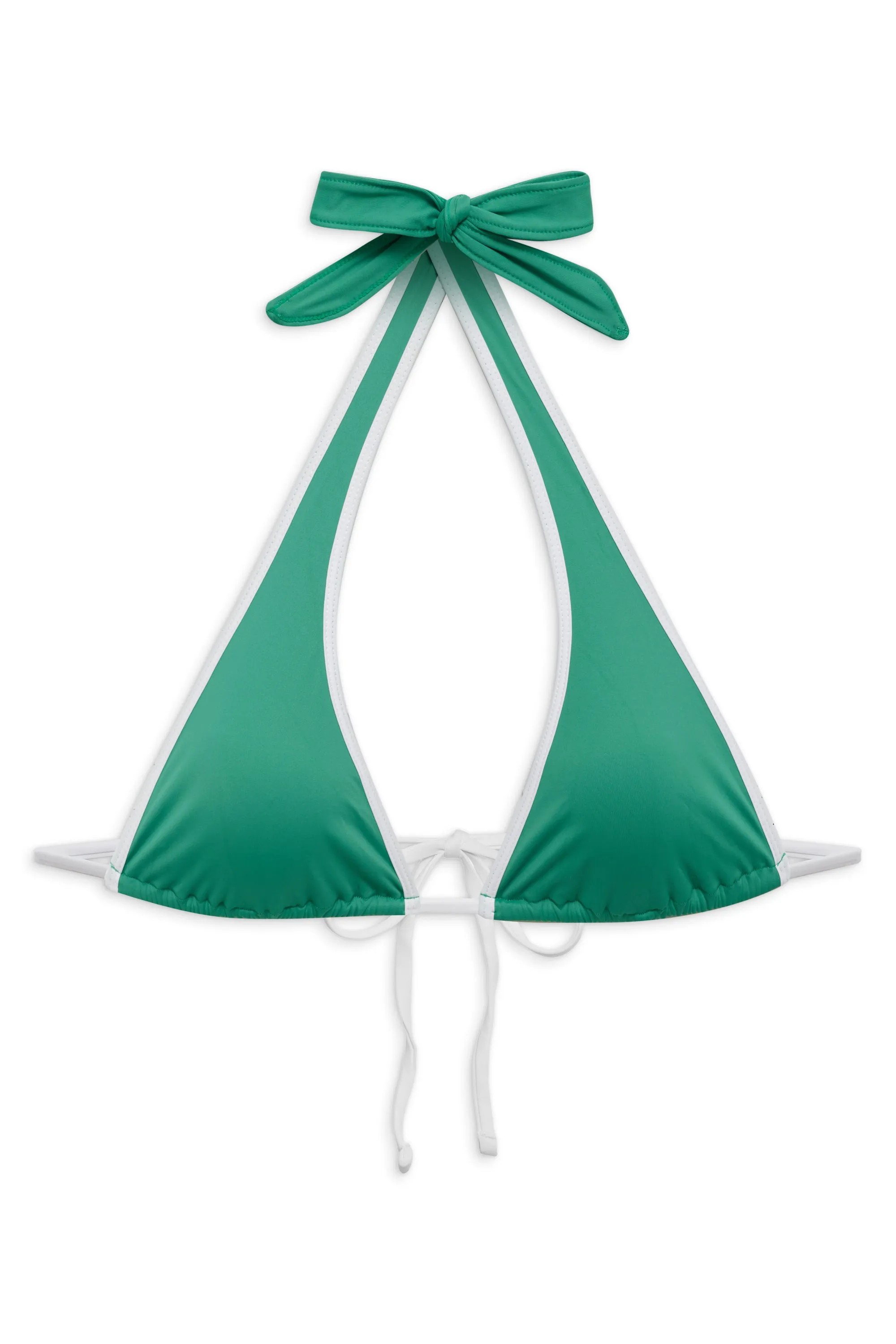 Diana Halter Bikini Top - Jelly Bean sold by Frankie's Bikinis product image thumbnail 2