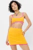 Windward Terry Skirt - Sundown sold by Frankie's Bikinis