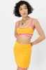 Windward Terry Skirt - Sundown sold by Frankie's Bikinis