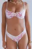 x SYDNEY SWEENEY Zola Underwire Bikini Top - Angel Kisses sold by Frankie's Bikinis
