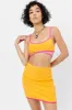 Windward Terry Skirt - Sundown sold by Frankie's Bikinis