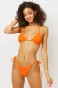 Sky String Skimpy Bikini Bottom - Marmalade sold by Frankie's Bikinis