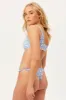 Dexter Thong Bikini Bottom - Monarch sold by Frankie's Bikinis