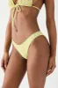 Dove Classic Ribbed Bikini Bottom - Pocketful of Posies sold by Frankie's Bikinis
