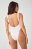 x PAMELA ANDERSON Pamela Cheeky One Piece Swimsuit - Surf Bunny sold by Frankie's Bikinis