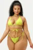 Tia String Bikini Bottom - Yuma sold by Frankie's Bikinis