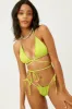 Tia String Bikini Bottom - Yuma sold by Frankie's Bikinis
