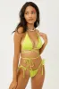 Tia String Bikini Bottom - Yuma sold by Frankie's Bikinis