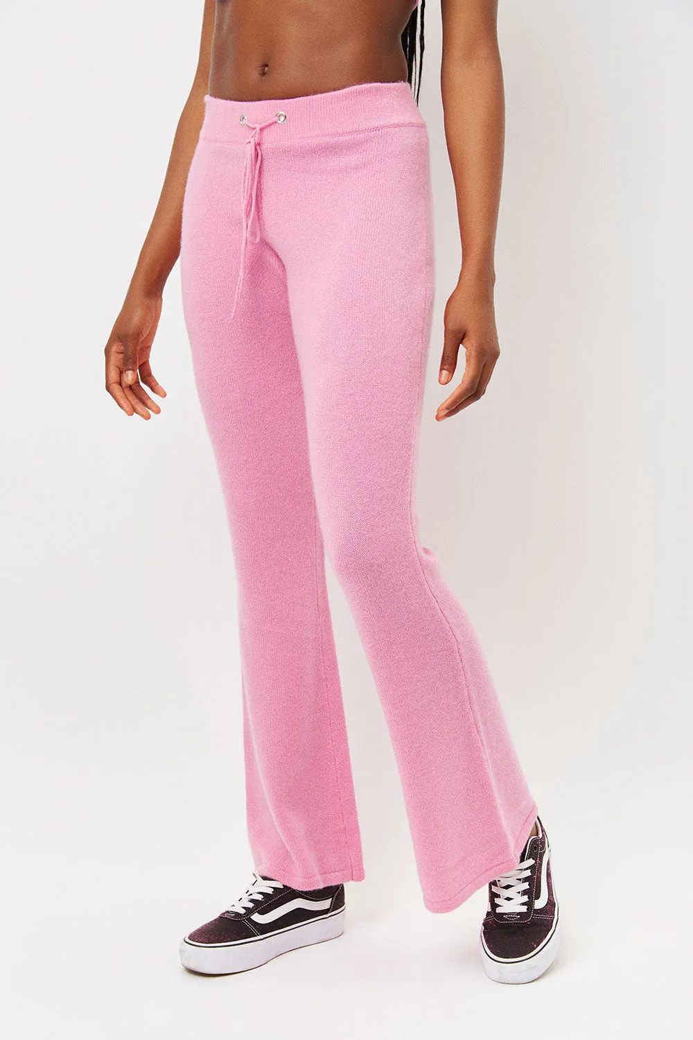 Breakwater Cashmere Pant - Rose sold by Frankie's Bikinis product image thumbnail 2