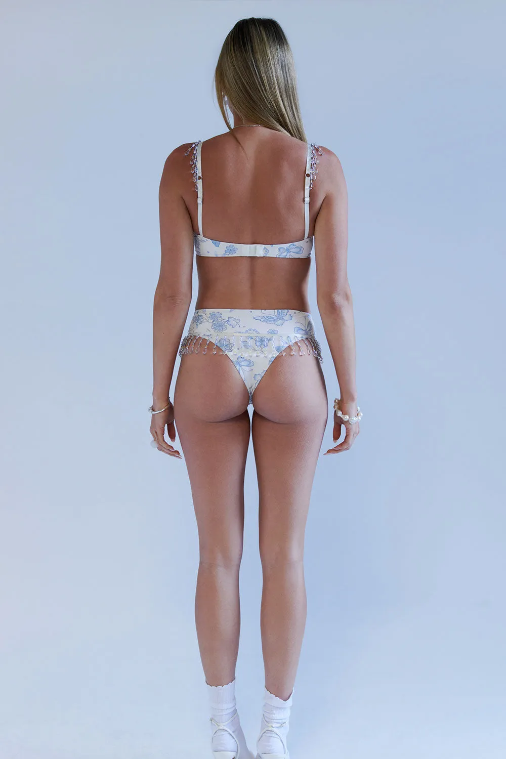x SYDNEY SWEENEY Muse Skimpy Bikini Bottom - Farfalle sold by Frankie's Bikinis product image thumbnail 3