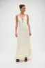Beauty Maxi Dress - Macadamia sold by Frankie's Bikinis