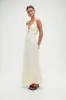 Beauty Maxi Dress - Macadamia sold by Frankie's Bikinis