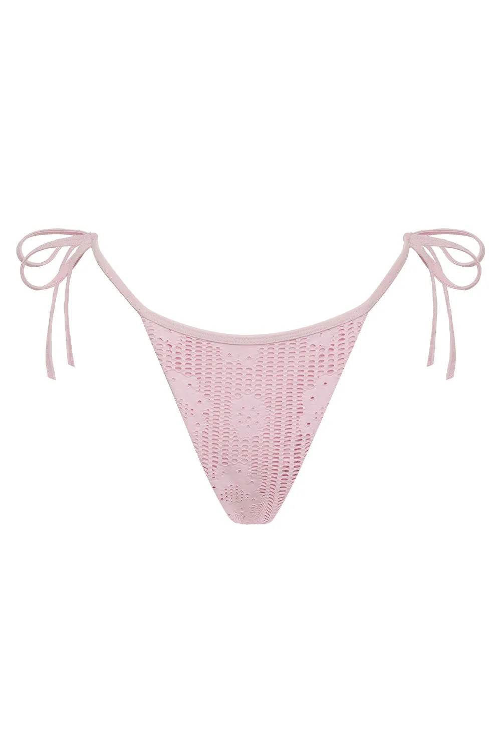 x PAMELA ANDERSON Venice Cheeky Bikini Bottom - Pink Dream sold by Frankie's Bikinis product image thumbnail 2