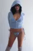Tidal Shine String Bikini Bottom - Paradiso Paisley sold by Frankie's Bikinis