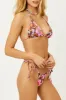 Tia Floral String Bikini Bottom - Tropics sold by Frankie's Bikinis