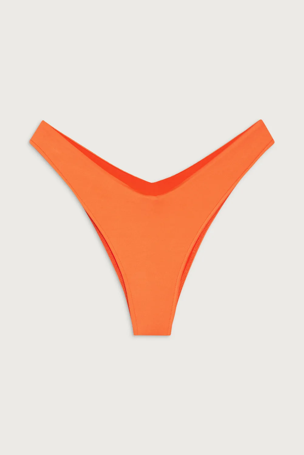 Enzo Shine Cheeky Bikini Bottom - Cuties sold by Frankie's Bikinis product image thumbnail 2